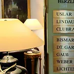 Eden-hotel Göttingen