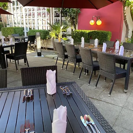 Eden-hotel Hotel