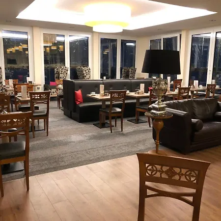 Eden-hotel Göttingen