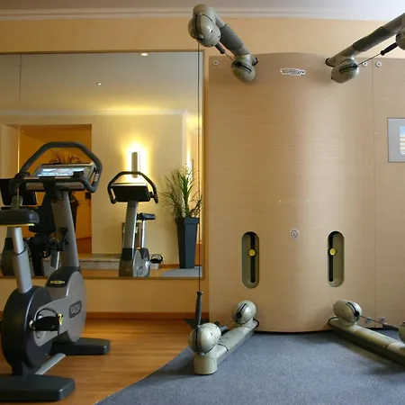 Eden-hotel 4* Göttingen