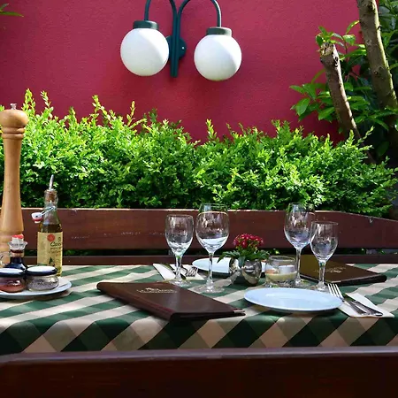 Eden-hotel 4* Gotinga