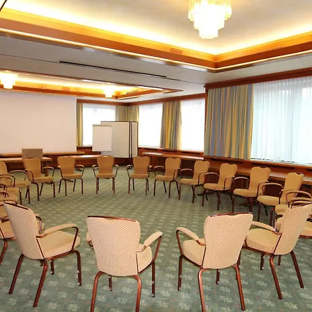 Eden-hotel Hotel Göttingen