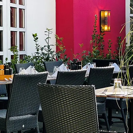 Eden-hotel فندق