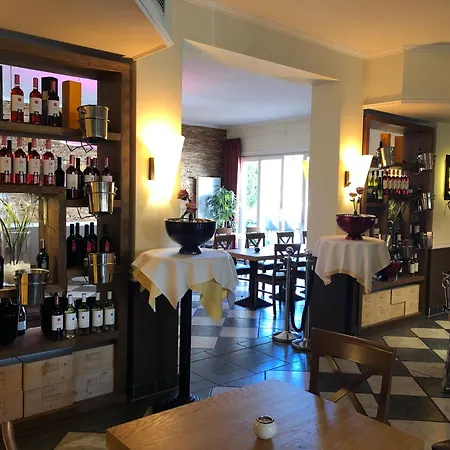 Eden-hotel 4* Gotinga