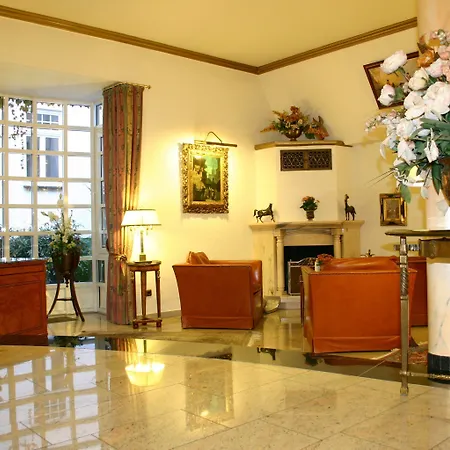 Eden-hotel 4* غوتنغن