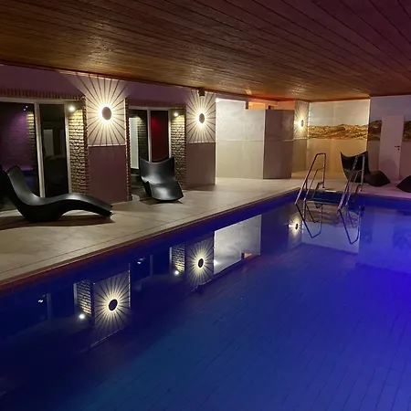 Eden-hotel Hotel