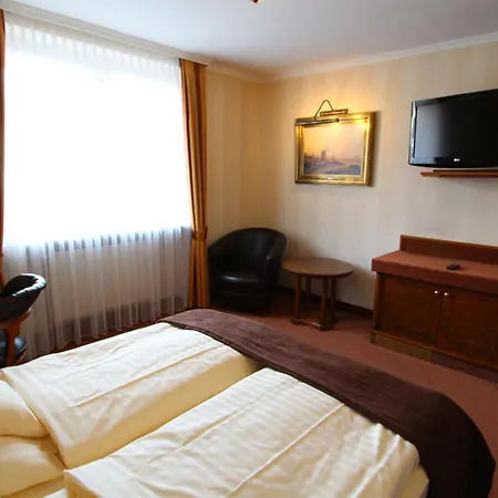 Eden-hotel Szálloda Göttingen