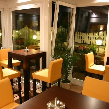 Eden-hotel Gotinga