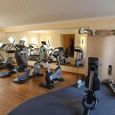 Eden-hotel 4* Gotinga
