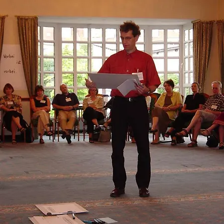 Eden-hotel Szálloda Göttingen