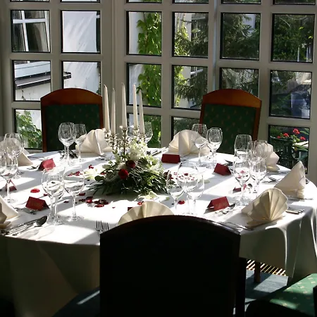 Eden-hotel Hotel Göttingen