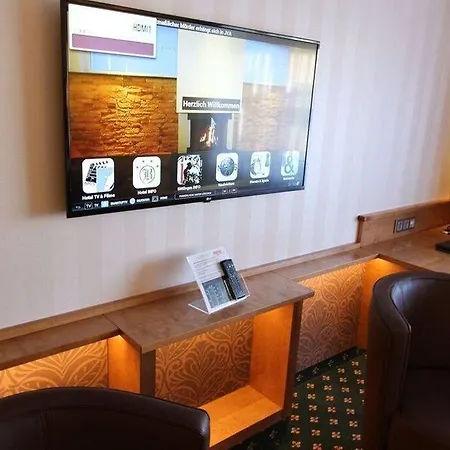Eden-hotel Hotel Göttingen
