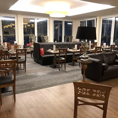 Eden-hotel Hotel