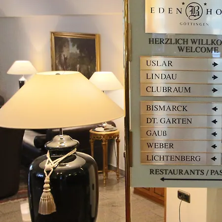 Hotel Eden-hotel 4*