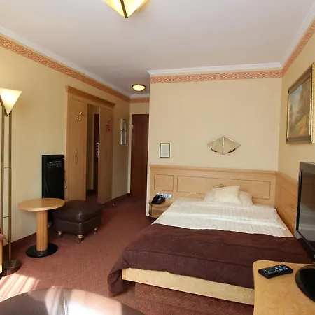 Hotel Eden-hotel 4*