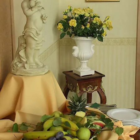 Eden-hotel 4* Gotinga