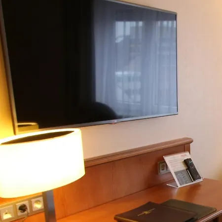 Eden-hotel Hotel