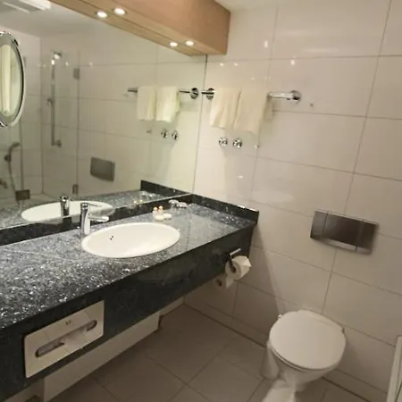 Eden-hotel 4* Gotinga