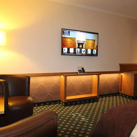 Eden-hotel Gotinga