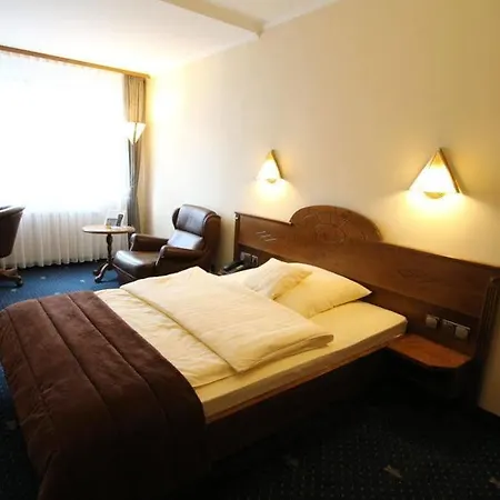 Eden-hotel 4* Gotinga