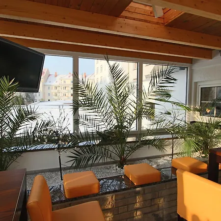 Eden-hotel Szálloda Göttingen