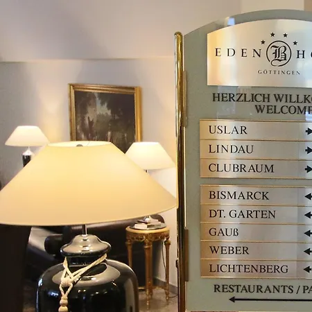 Eden-hotel 4*