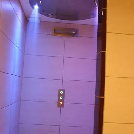 Eden-hotel Szálloda