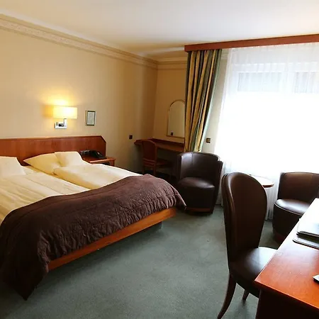 Hotel Eden-hotel