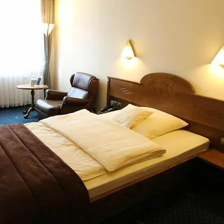 Hotel Eden-hotel Göttingen