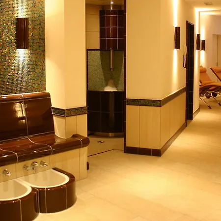 Eden-hotel 4* Gotinga