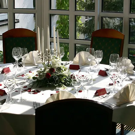 Eden-hotel Göttingen