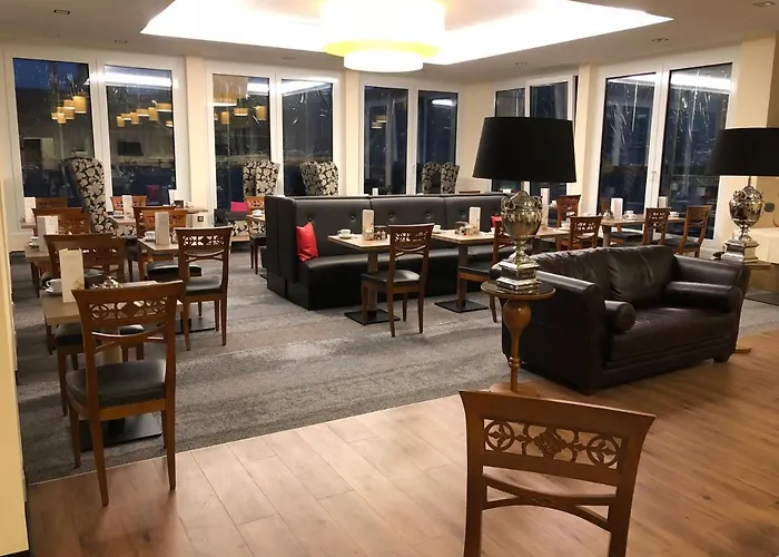 Eden-hotel Göttingen