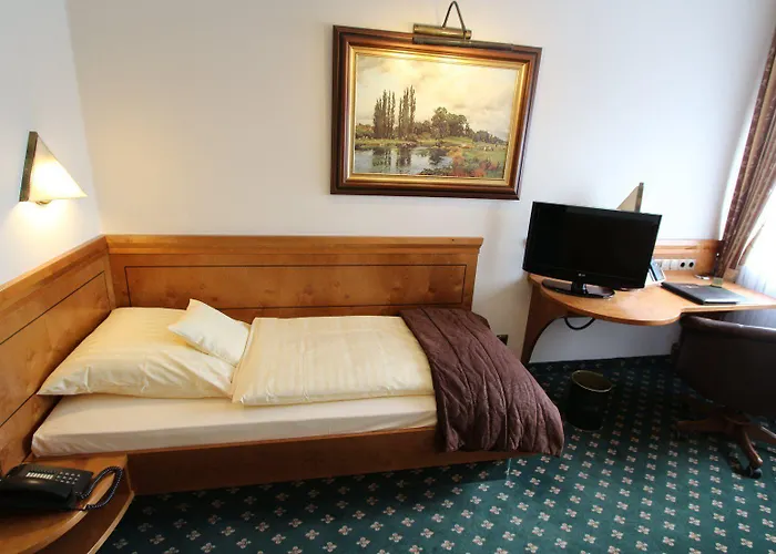 Eden-hotel 4* Göttingen