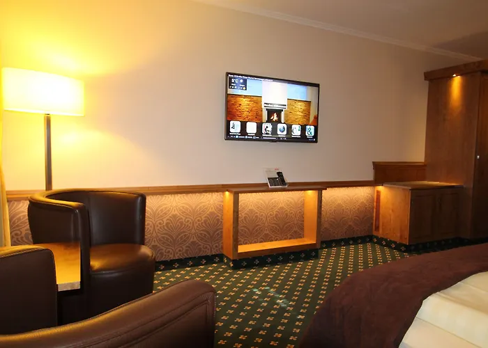 Eden-hotel Göttingen