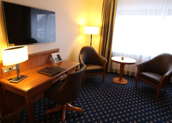 Eden-hotel Göttingen