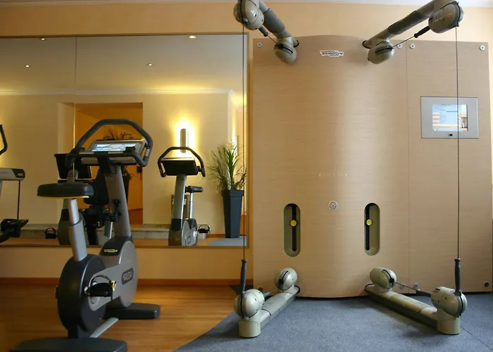 Eden-hotel 4* Göttingen