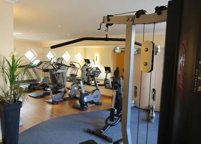 Eden-hotel Göttingen