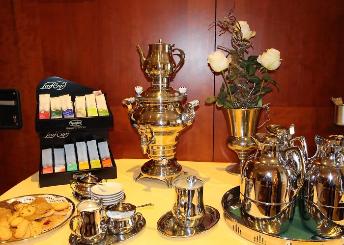 Hotel Eden-hotel Göttingen