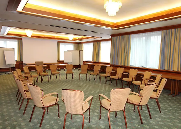 Eden-hotel Hotel Göttingen