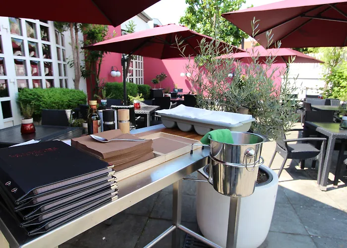 Hotel Eden-hotel Göttingen