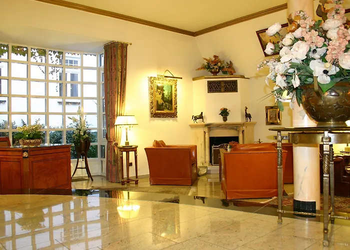 Eden-hotel 4* Göttingen