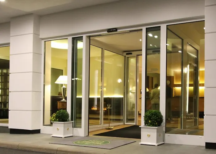 Eden-hotel Hotel Göttingen