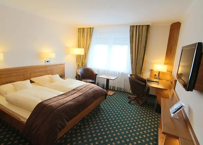 Eden-hotel 4* Göttingen