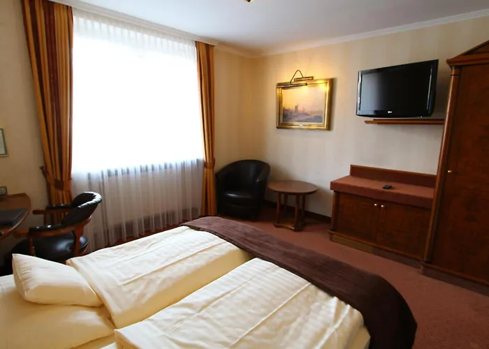 Eden-hotel Hotel Göttingen