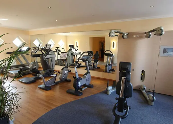 Eden-hotel 4* Göttingen