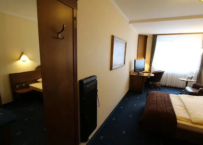 Ξενοδοχείο Eden-hotel Γκέτινγκεν