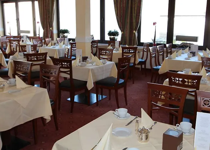 Eden-hotel Hotel Göttingen