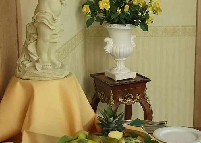 Eden-hotel 4* Göttingen