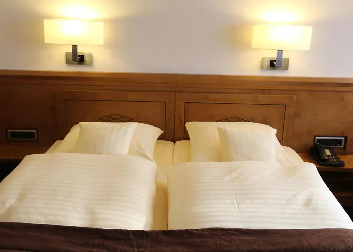 Eden-hotel 4* Göttingen