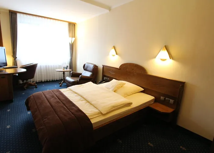 Eden-hotel 4* Göttingen